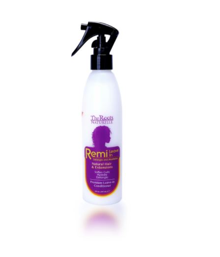 The Roots Naturelle Remi Leave In Conditioner - 8 oz.