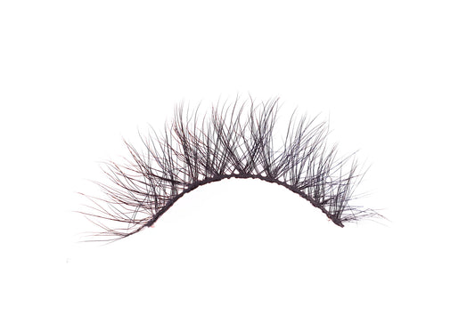 Natural light weight lashes lite faux mink