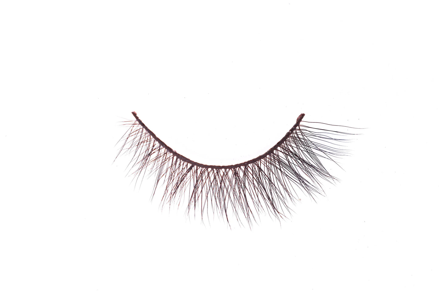 pretty light weight faux mink lashes
