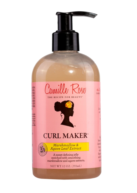 Camille Rose Curl Maker - 12oz