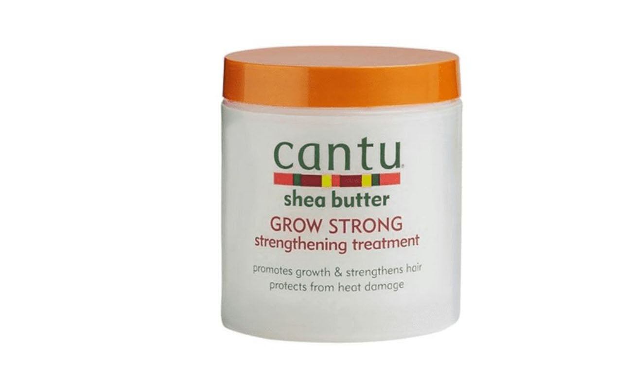 Cantu Shea Butter Grow Strong Strengthening Treatment - 6 oz.