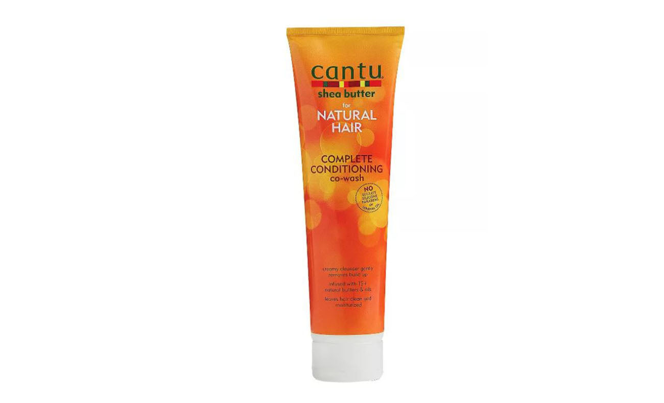 Cantu Shea Butter for Natural Hair Complete Conditioning Co-Wash - 10 oz.