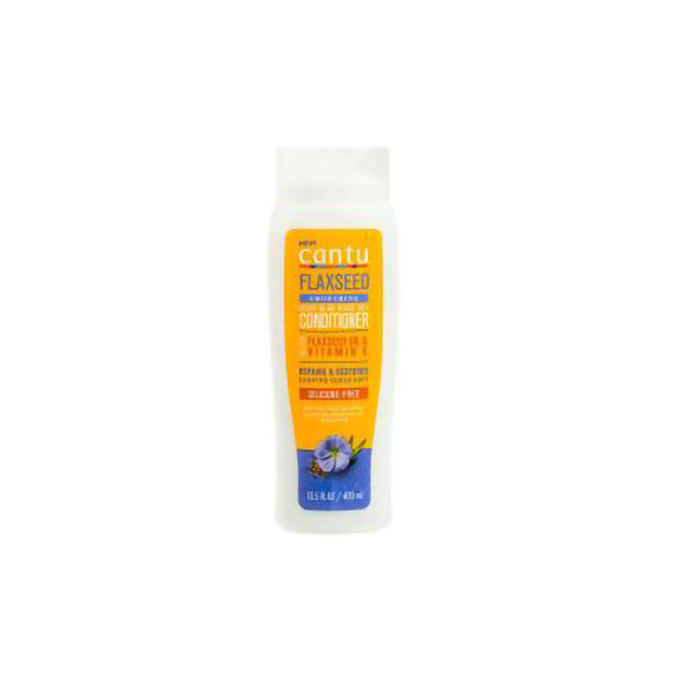Cantu Flaxseed Smoothing Conditioner - 13.5 fl oz.