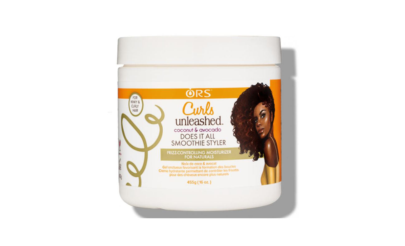 ORS Curls Unleashed Does It All Smoothie Styler - 16 oz.
