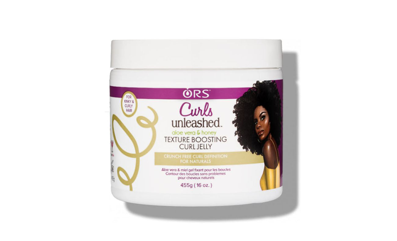 ORS Curls Unleashed Texture Boosting Curl Jelly - 16 oz.