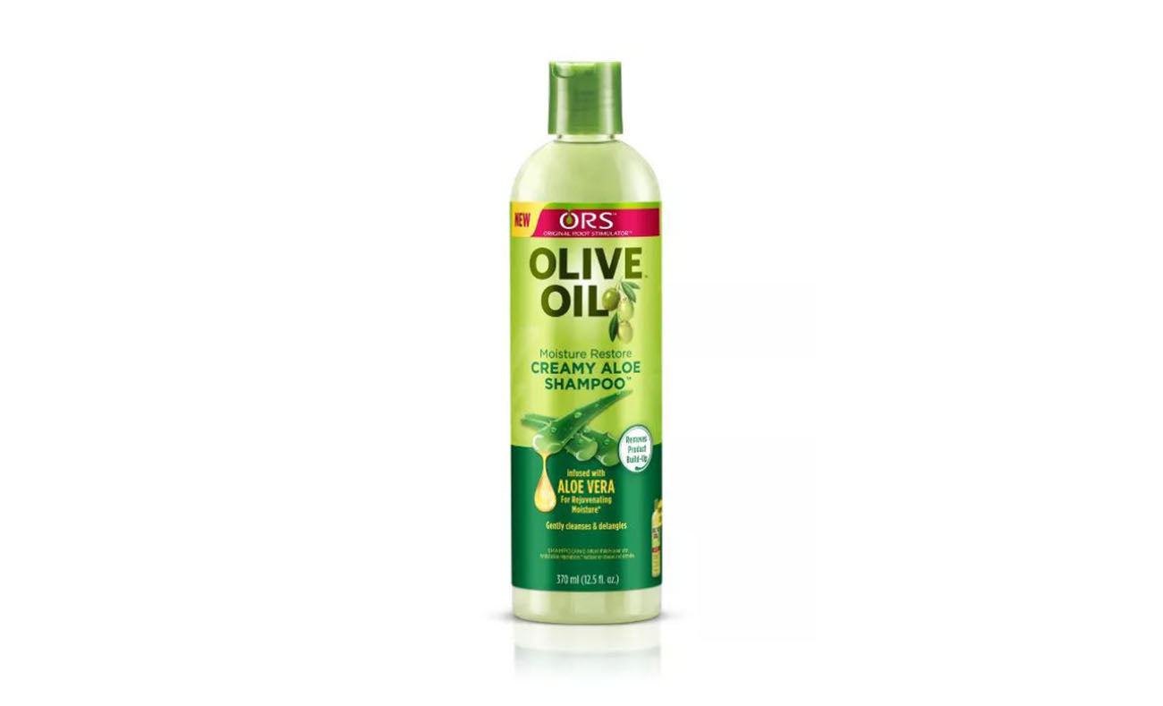 ORS Olive Oil Creamy Aloe Shampoo - 12.5 fl oz.