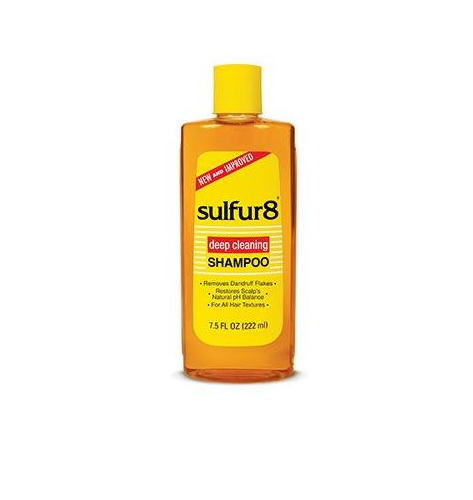 Sulfur8 Deep Cleaning Shampoo - 7.5 fl. oz.