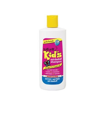 Sulfur8 Kids Anti-Dandruff Shampoo - 7.5 fl. oz.