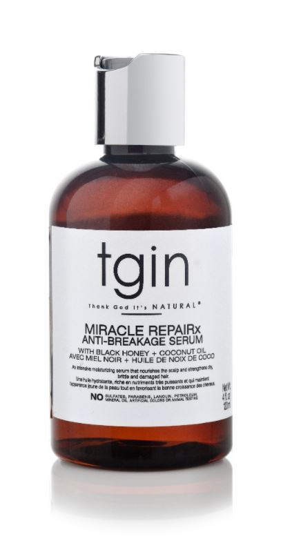 TGIN Miracle RepaiRx Anti-Breakage Serum - 4 oz.