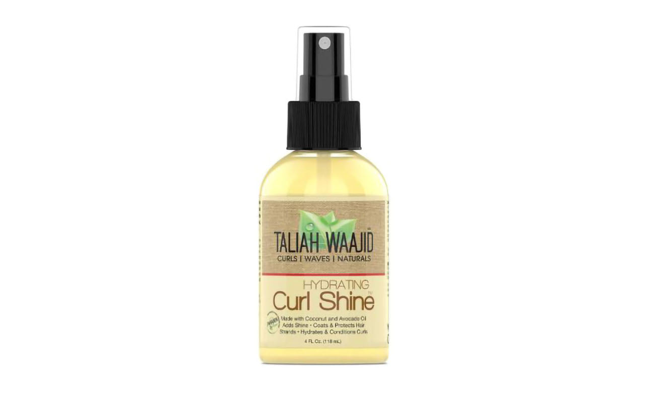 Taliah Waajid Hydrating Curl Shine - 4 fl oz.