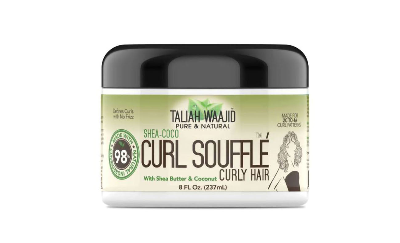 Taliah Waajid Shea Coco Curl Souffle - 8 fl oz.