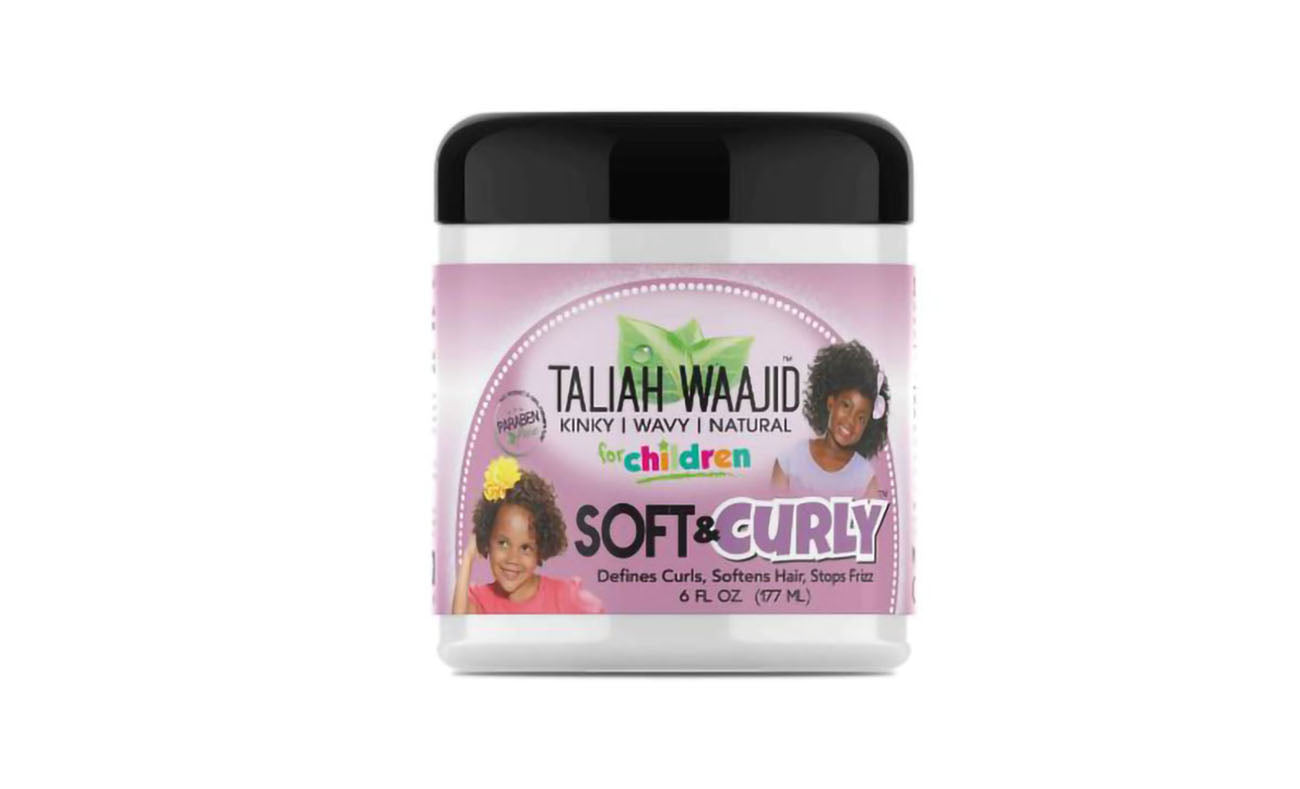 Taliah Waajid for Children Soft & Curly - 6 fl oz.