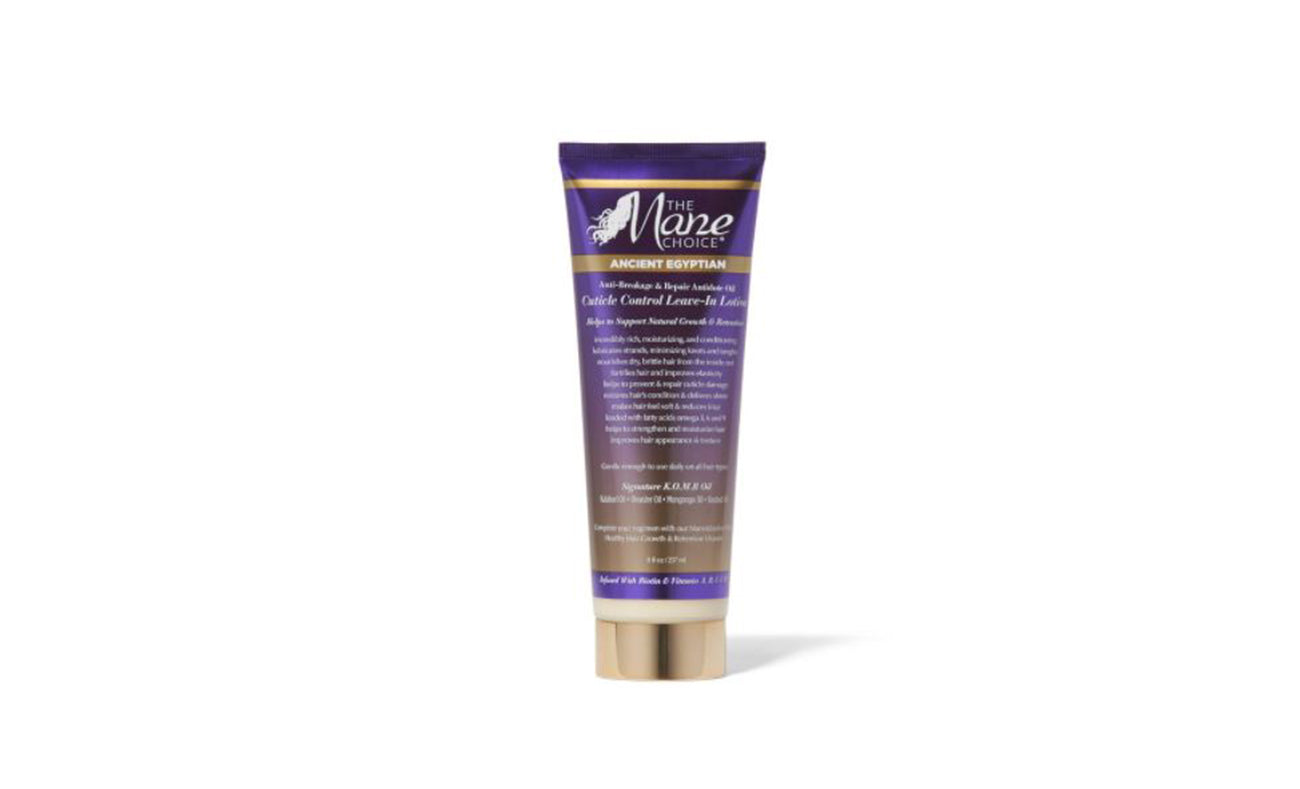 The Mane Choice Ancient Egyptian Cuticle Control Leave-In Lotion - 8oz.