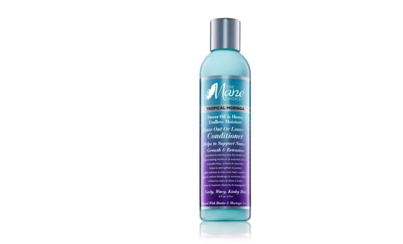 The Mane Choice Sweet Oil & Honey Endless Moisture Rinse Out or Leave In Conditioner - 12 fl oz.