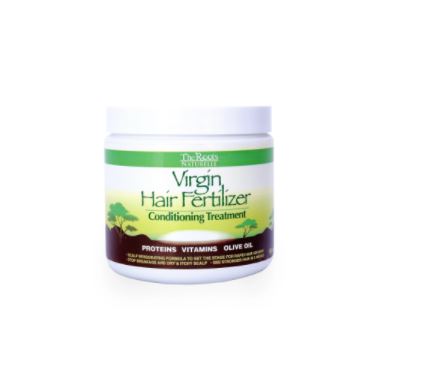 The Roots Naturelle Virgin Hair Fertilizer Conditioning Treatment - 16 oz.