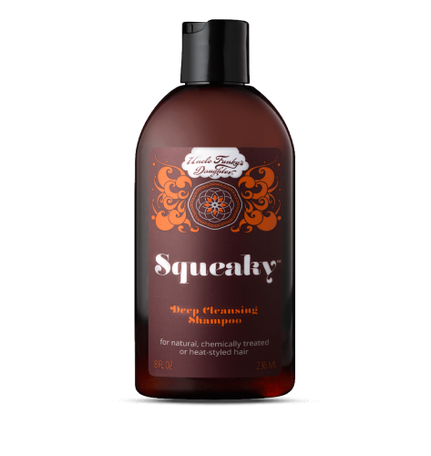 Uncle Funky's Daughter Squeaky Deep Clarifying Shampoo -  8oz
